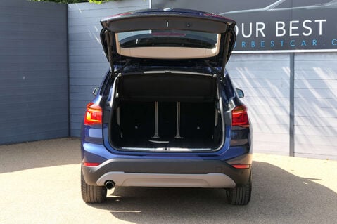BMW X1 2.0 18d M Sport SUV 5dr Diesel Manual xDrive Euro 6 (s/s) (150 ps) 16