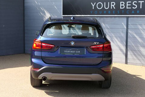 BMW X1 2.0 18d M Sport SUV 5dr Diesel Manual xDrive Euro 6 (s/s) (150 ps) 15