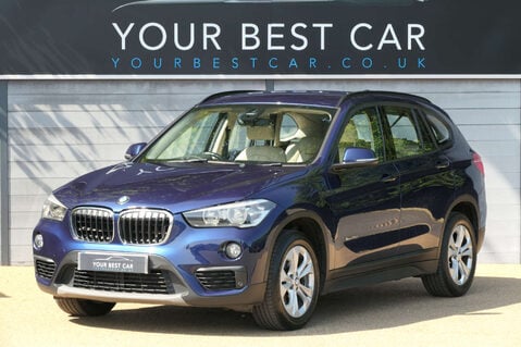 BMW X1 2.0 18d M Sport SUV 5dr Diesel Manual xDrive Euro 6 (s/s) (150 ps) 7
