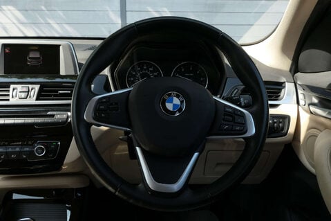 BMW X1 2.0 18d M Sport SUV 5dr Diesel Manual xDrive Euro 6 (s/s) (150 ps) 19