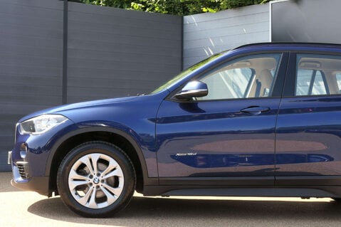 BMW X1 2.0 18d M Sport SUV 5dr Diesel Manual xDrive Euro 6 (s/s) (150 ps) 10