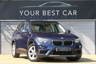 BMW X1 2.0 18d M Sport SUV 5dr Diesel Manual xDrive Euro 6 (s/s) (150 ps) 1