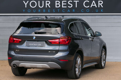 BMW X1 1.5 X1 sDrive 18I XLine Auto 5dr 12