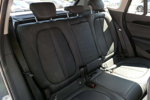 BMW X1 1.5 X1 sDrive 18I XLine Auto 5dr 21