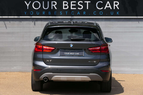 BMW X1 1.5 X1 sDrive 18I XLine Auto 5dr 40