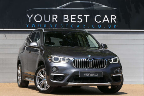 BMW X1 1.5 X1 sDrive 18I XLine Auto 5dr