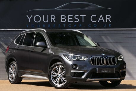 BMW X1 1.5 X1 sDrive 18I XLine Auto 5dr