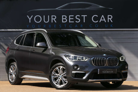 BMW X1 1.5 X1 sDrive 18I XLine Auto 5dr