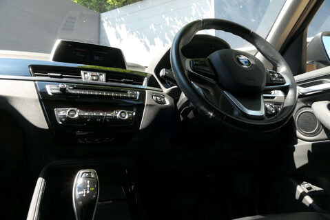 BMW X1 1.5 X1 sDrive 18I XLine Auto 5dr 25