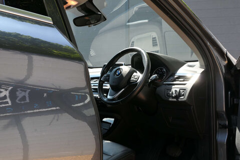 BMW X1 1.5 X1 sDrive 18I XLine Auto 5dr 4
