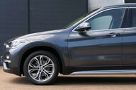 BMW X1 1.5 X1 sDrive 18I XLine Auto 5dr 10