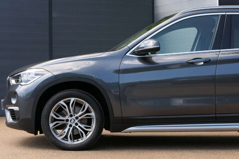 BMW X1 1.5 X1 sDrive 18I XLine Auto 5dr 10