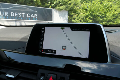 BMW X1 1.5 X1 sDrive 18I XLine Auto 5dr 32