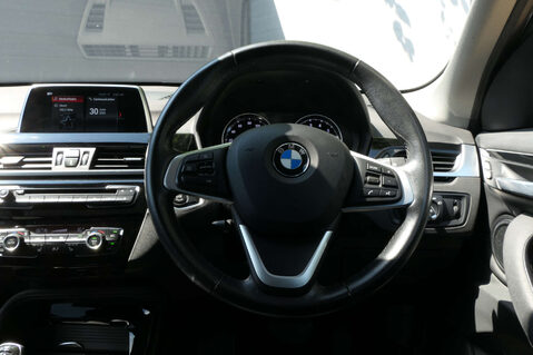 BMW X1 1.5 X1 sDrive 18I XLine Auto 5dr 24