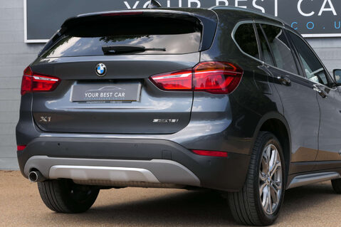 BMW X1 1.5 X1 sDrive 18I XLine Auto 5dr 13