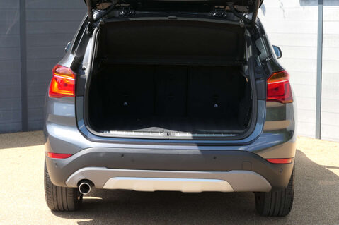 BMW X1 1.5 X1 sDrive 18I XLine Auto 5dr 17
