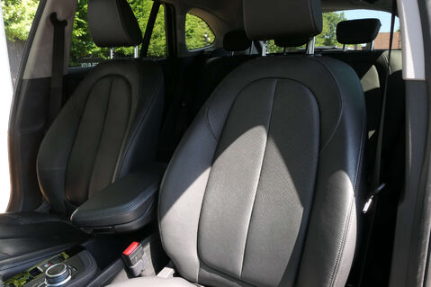 BMW X1 1.5 X1 sDrive 18I XLine Auto 5dr 6