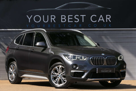 BMW X1 1.5 X1 sDrive 18I XLine Auto 5dr 1