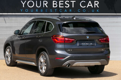 BMW X1 1.5 X1 sDrive 18I XLine Auto 5dr 14