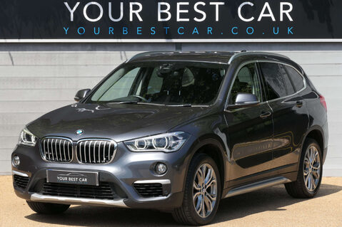 BMW X1 1.5 X1 sDrive 18I XLine Auto 5dr 7