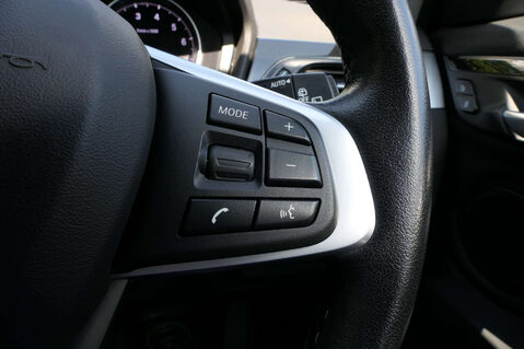 BMW X1 1.5 X1 sDrive 18I XLine Auto 5dr 41