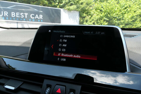 BMW X1 1.5 X1 sDrive 18I XLine Auto 5dr 31