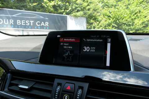 BMW X1 1.5 X1 sDrive 18I XLine Auto 5dr 30