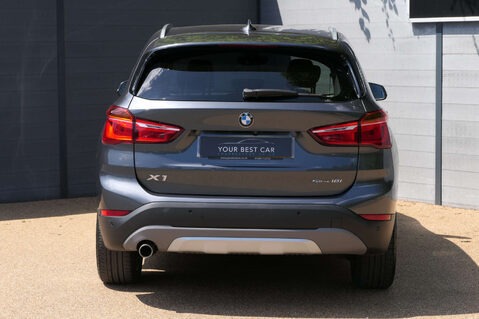 BMW X1 1.5 X1 sDrive 18I XLine Auto 5dr 16