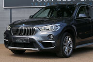 BMW X1 1.5 X1 sDrive 18I XLine Auto 5dr 8