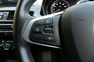 BMW X1 1.5 X1 sDrive 18I XLine Auto 5dr 39