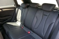 Audi A3 2.0 S3 Sportback TFSI Black Edition Quattro Semi-Auto 4WD 5dr 5