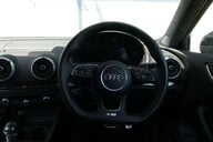Audi A3 2.0 S3 Sportback TFSI Black Edition Quattro Semi-Auto 4WD 5dr 6