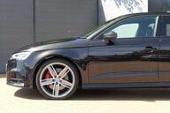 Audi A3 2.0 S3 Sportback TFSI Black Edition Quattro Semi-Auto 4WD 5dr 10