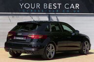 Audi A3 2.0 S3 Sportback TFSI Black Edition Quattro Semi-Auto 4WD 5dr 12