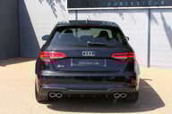 Audi A3 2.0 S3 Sportback TFSI Black Edition Quattro Semi-Auto 4WD 5dr 15