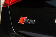 Audi A3 2.0 S3 Sportback TFSI Black Edition Quattro Semi-Auto 4WD 5dr 17
