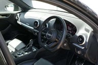 Audi A3 2.0 S3 Sportback TFSI Black Edition Quattro Semi-Auto 4WD 5dr 21