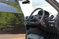 Audi A3 2.0 S3 Sportback TFSI Black Edition Quattro Semi-Auto 4WD 5dr 22