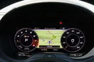 Audi A3 2.0 S3 Sportback TFSI Black Edition Quattro Semi-Auto 4WD 5dr 23