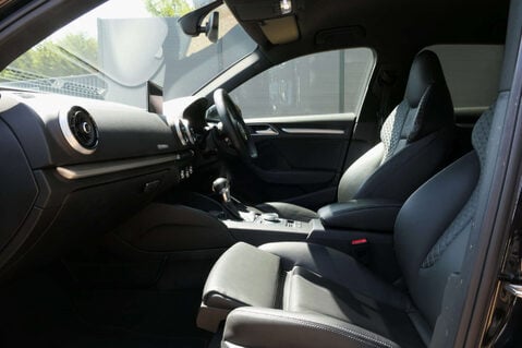 Audi A3 2.0 S3 Sportback TFSI Black Edition Quattro Semi-Auto 4WD 5dr 27