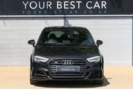 Audi A3 2.0 S3 Sportback TFSI Black Edition Quattro Semi-Auto 4WD 5dr 31