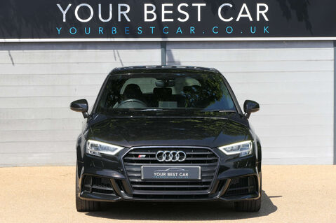 Audi A3 2.0 S3 Sportback TFSI Black Edition Quattro Semi-Auto 4WD 5dr 31