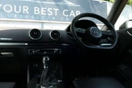 Audi A3 2.0 S3 Sportback TFSI Black Edition Quattro Semi-Auto 4WD 5dr 32