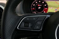 Audi A3 2.0 S3 Sportback TFSI Black Edition Quattro Semi-Auto 4WD 5dr 34