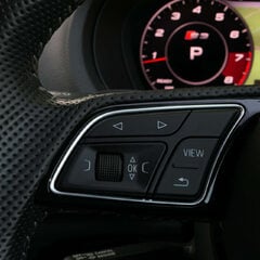 Audi A3 2.0 S3 Sportback TFSI Black Edition Quattro Semi-Auto 4WD 5dr 1