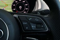 Audi A3 2.0 S3 Sportback TFSI Black Edition Quattro Semi-Auto 4WD 5dr 35