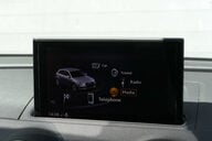 Audi A3 2.0 S3 Sportback TFSI Black Edition Quattro Semi-Auto 4WD 5dr 37