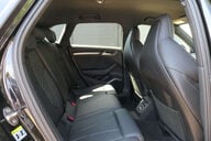 Audi A3 2.0 S3 Sportback TFSI Black Edition Quattro Semi-Auto 4WD 5dr 44