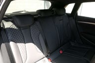 Audi A3 2.0 S3 Sportback TFSI Black Edition Quattro Semi-Auto 4WD 5dr 46