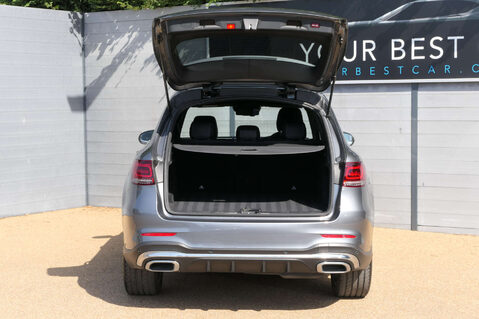 Mercedes-Benz GLC 2.0 GLC 220 D 4Matic AMG Line Premium Auto 4WD 5dr 17